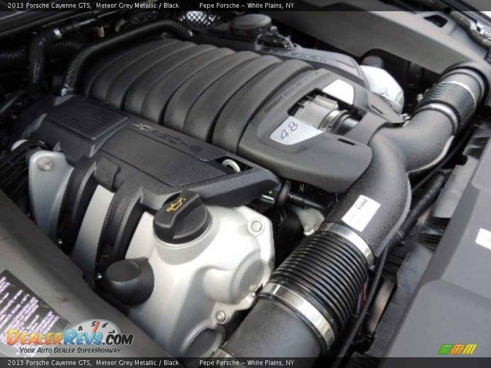 2013 Porsche Cayenne GTS 4.8 Liter DFI DOHC 32-Valve VarioCam Plus V8 Engine Photo #35