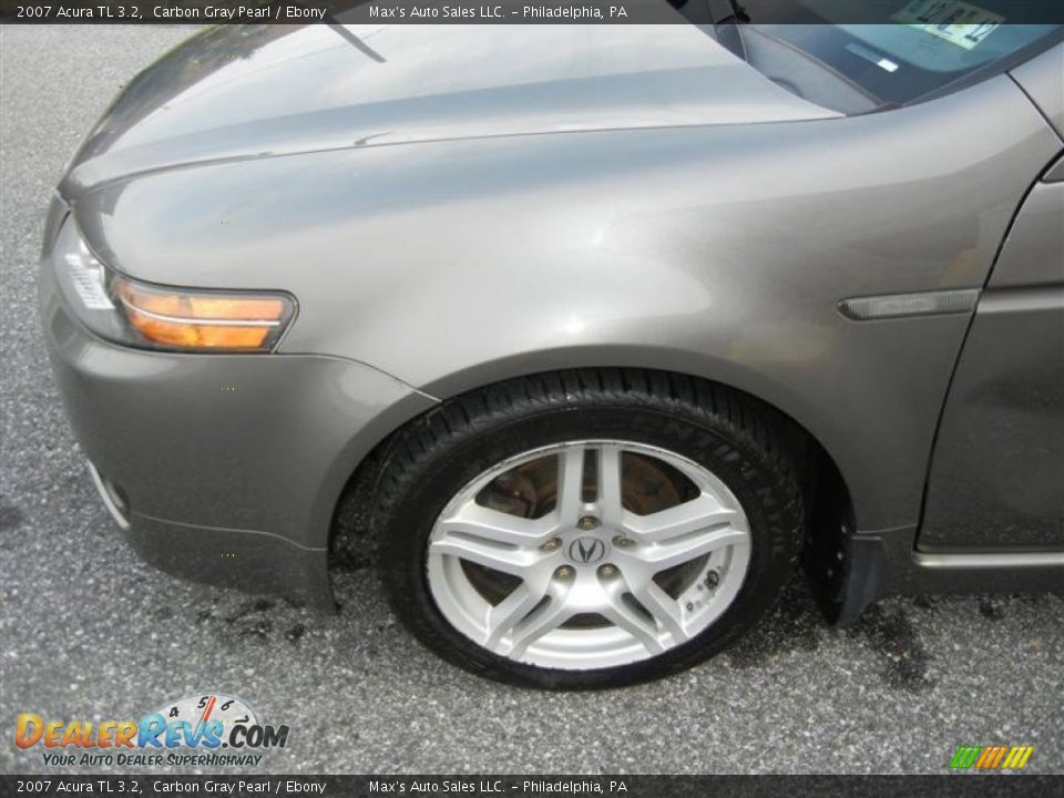 2007 Acura TL 3.2 Wheel Photo #23