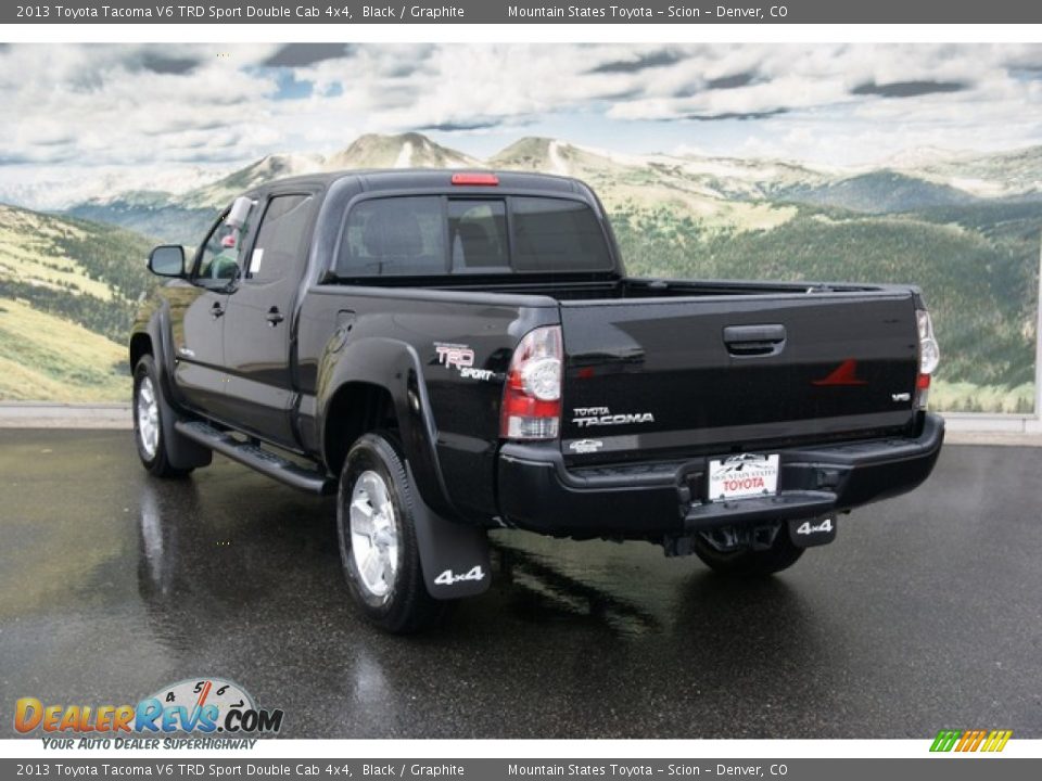 2013 toyota tacoma trd sport 4x4 #7