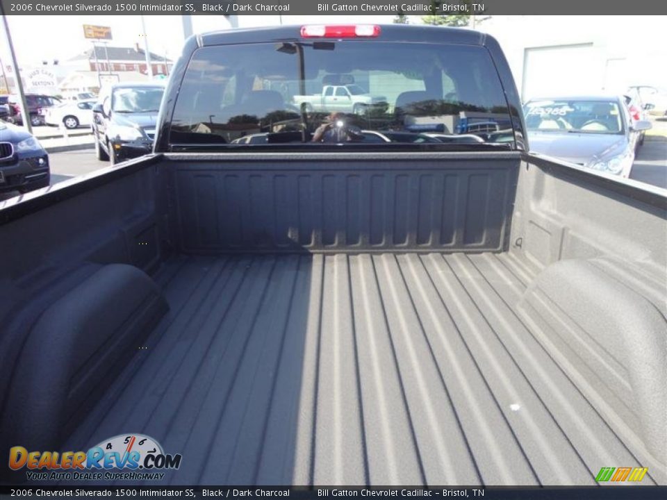 2006 Chevrolet Silverado 1500 Intimidator SS Trunk Photo #5