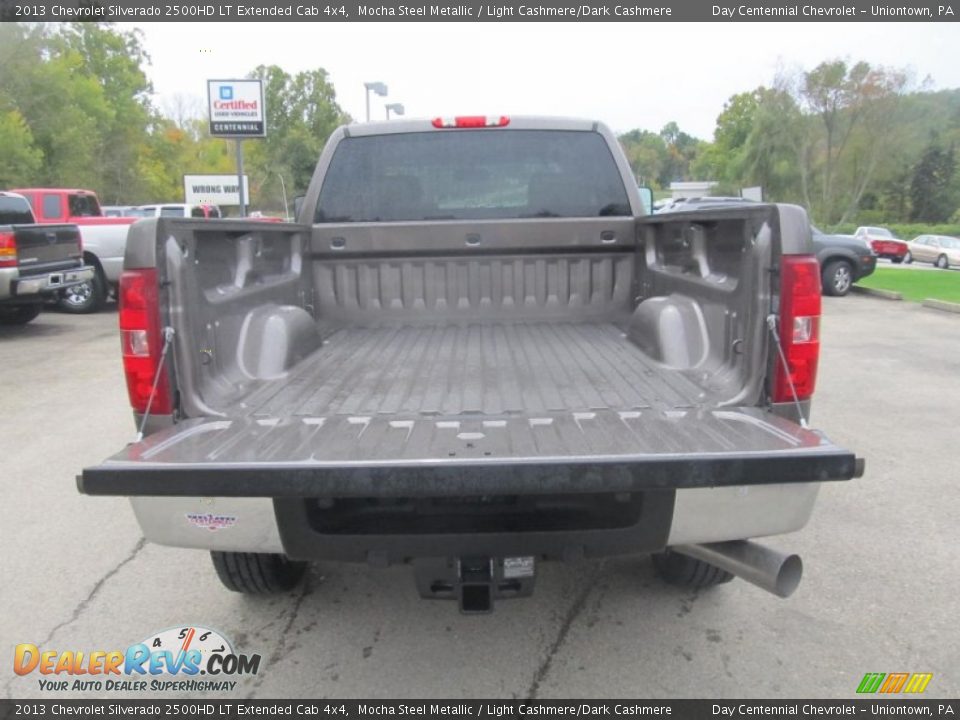 2013 Chevrolet Silverado 2500HD LT Extended Cab 4x4 Trunk Photo #6