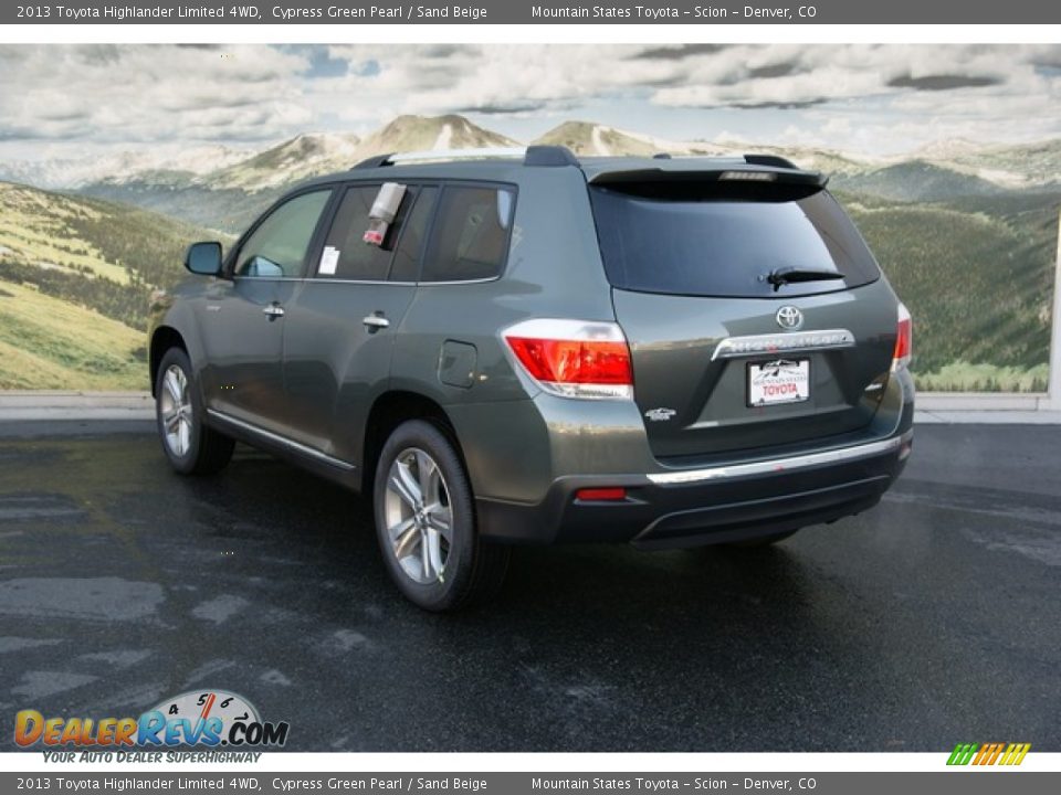 cypress pearl toyota highlander #4