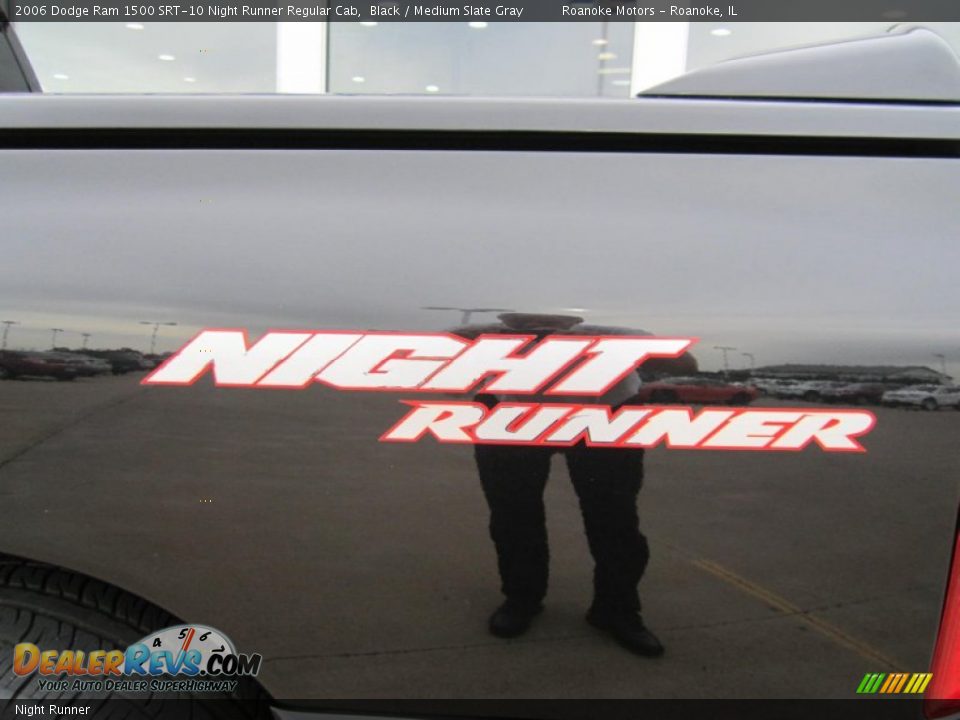 Night Runner - 2006 Dodge Ram 1500