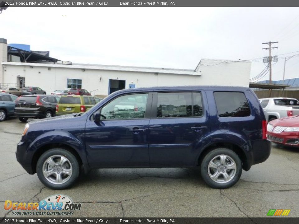 Honda pilot ex-l residual value #5