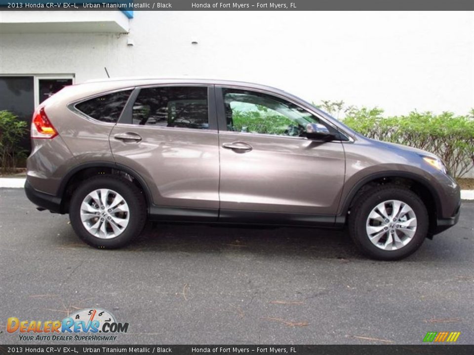 Honda crv 2013 urban titanium #1