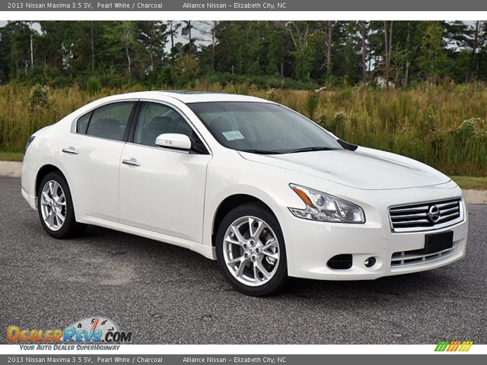 Pearl nissan maxima #3