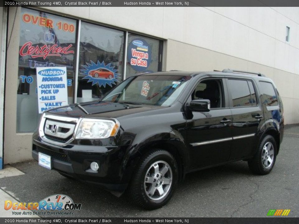 2010 Honda pilot touring pictures #2