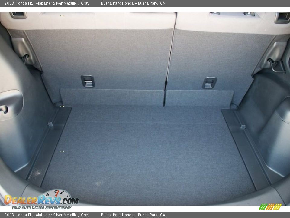 2013 Honda Fit  Trunk Photo #16