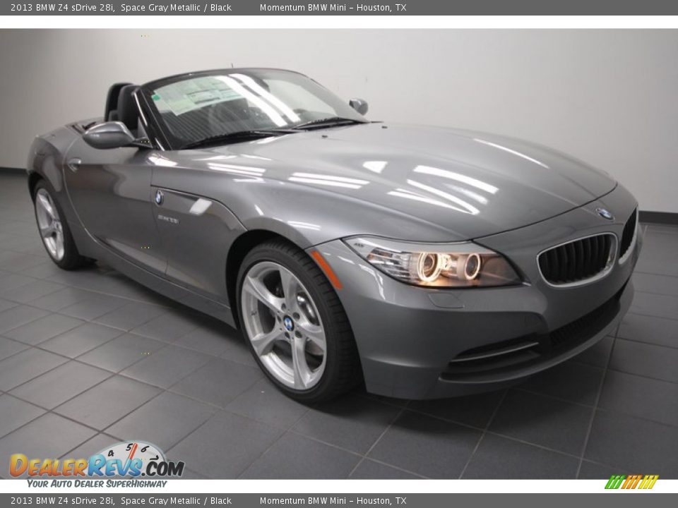 Front 3/4 View of 2013 BMW Z4 sDrive 28i Photo #5