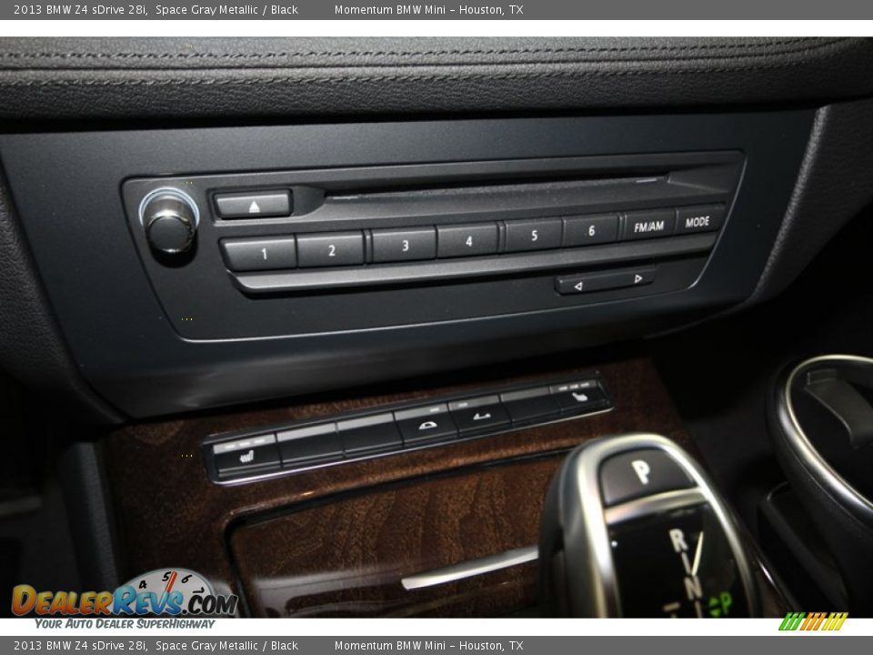 Controls of 2013 BMW Z4 sDrive 28i Photo #19