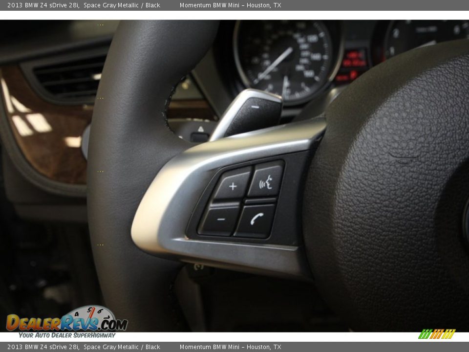 Controls of 2013 BMW Z4 sDrive 28i Photo #24