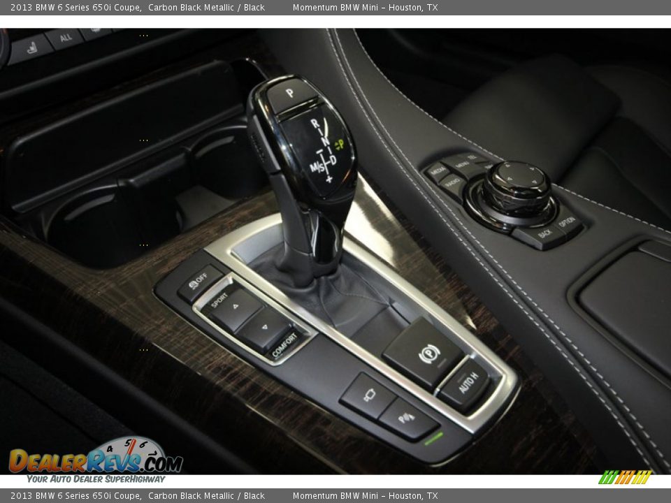 2013 BMW 6 Series 650i Coupe Shifter Photo #18