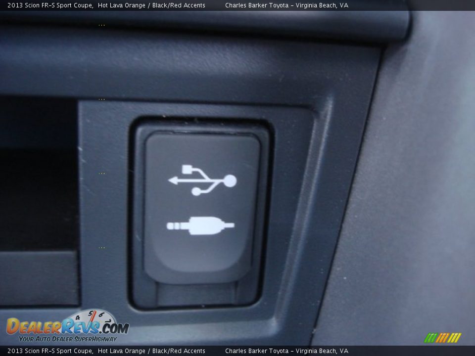Controls of 2013 Scion FR-S Sport Coupe Photo #27