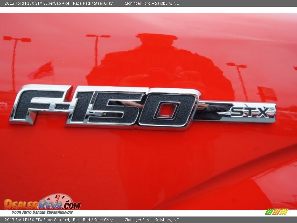 2013 Ford F150 STX SuperCab 4x4 Logo Photo #16