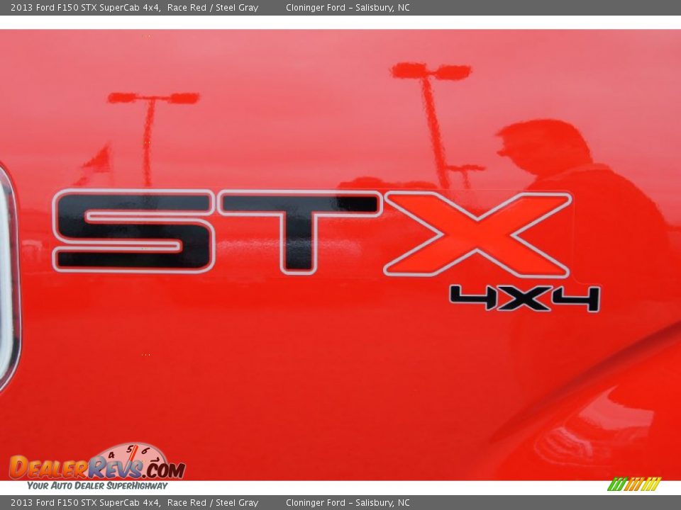2013 Ford F150 STX SuperCab 4x4 Logo Photo #19