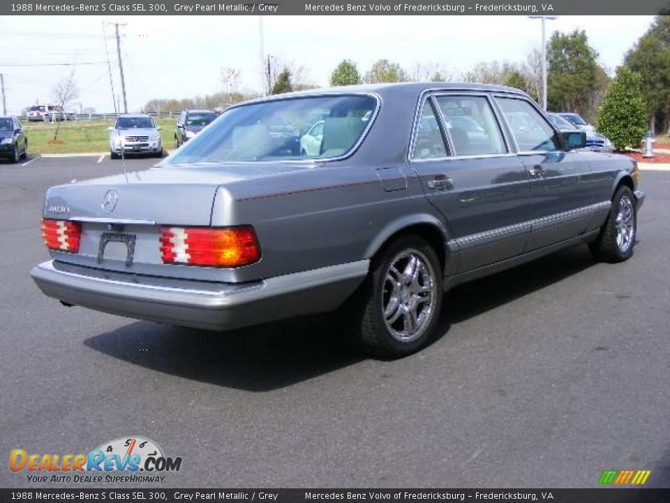 1988 Mercedes 300 sel #5