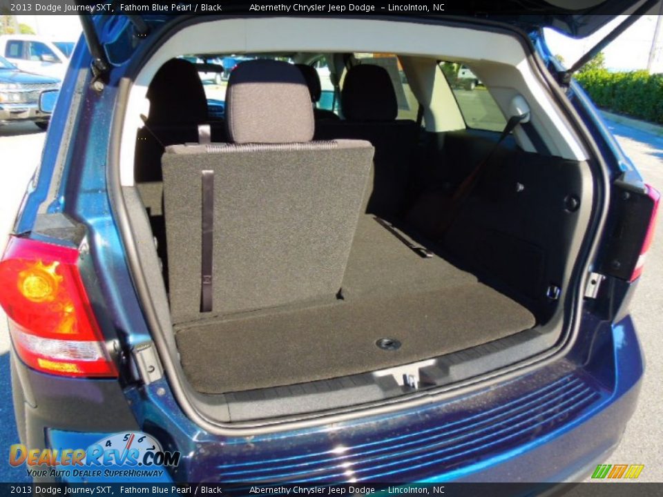 2013 Dodge Journey SXT Trunk Photo #21