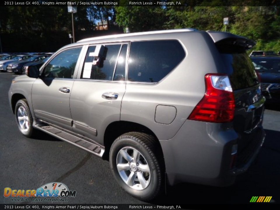 Knights Armor Pearl 2013 Lexus GX 460 Photo #2