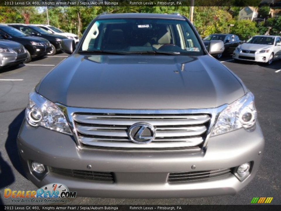 Knights Armor Pearl 2013 Lexus GX 460 Photo #5