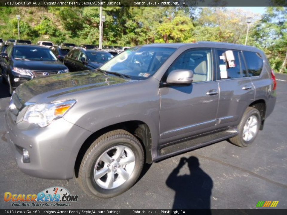 Knights Armor Pearl 2013 Lexus GX 460 Photo #6