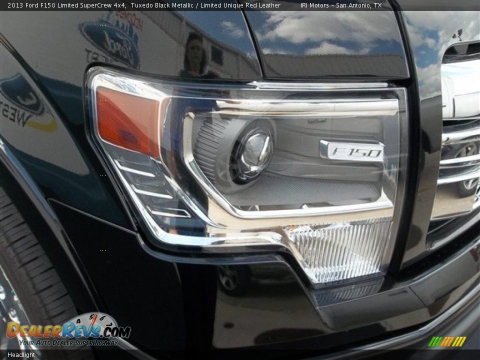 Headlight - 2013 Ford F150