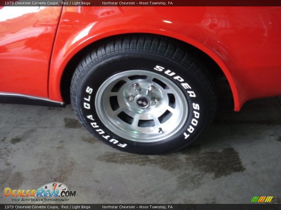 1979 Chevrolet Corvette Coupe Wheel Photo #7