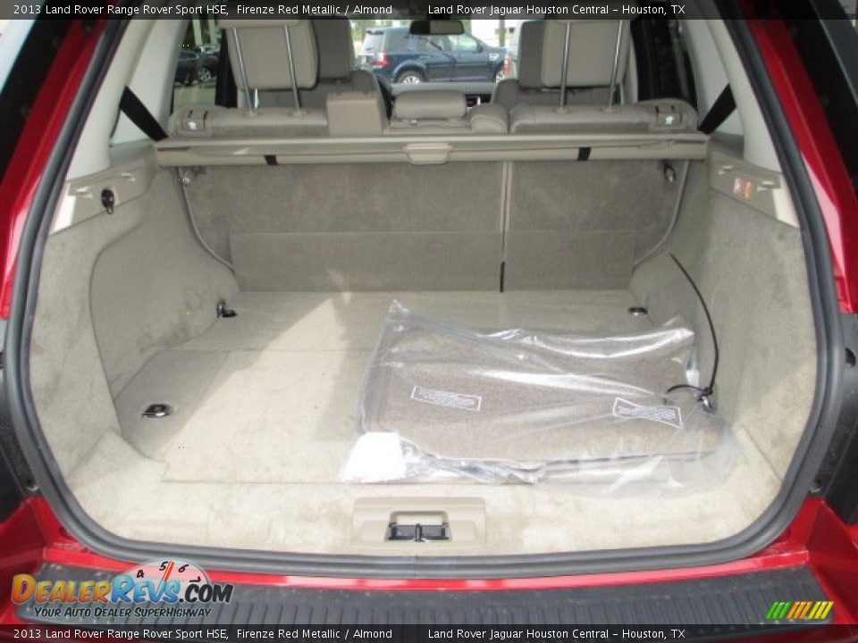 2013 Land Rover Range Rover Sport HSE Trunk Photo #14