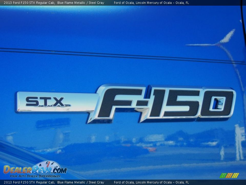 2013 Ford F150 STX Regular Cab Logo Photo #4