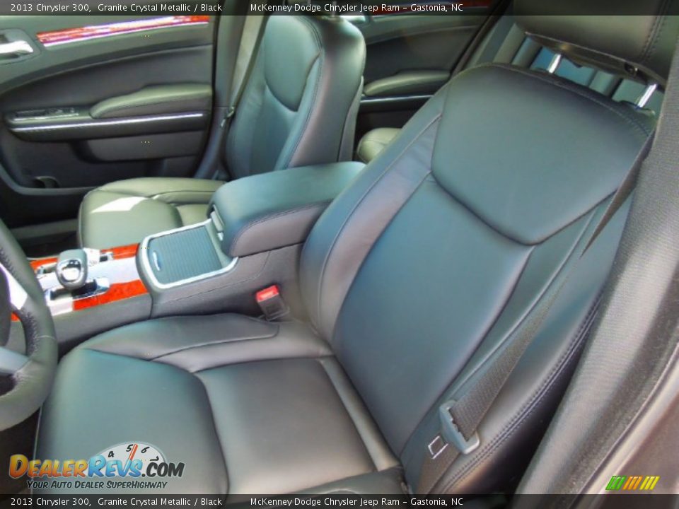 Front Seat of 2013 Chrysler 300  Photo #9