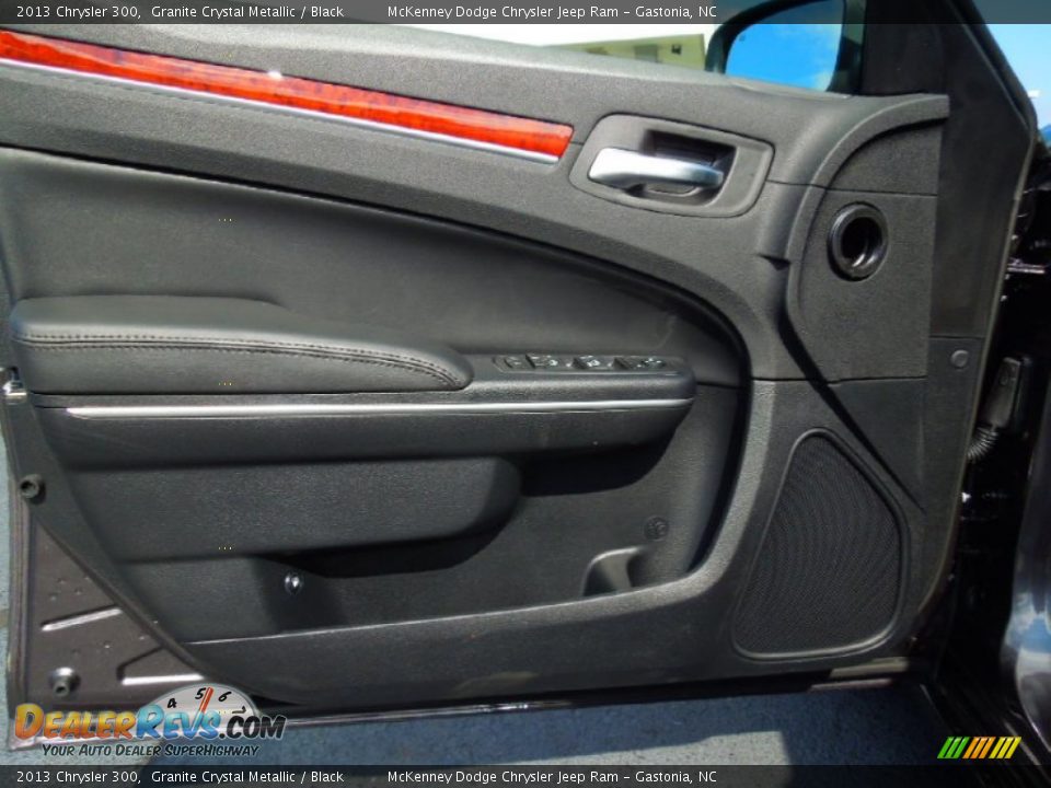 Door Panel of 2013 Chrysler 300  Photo #10