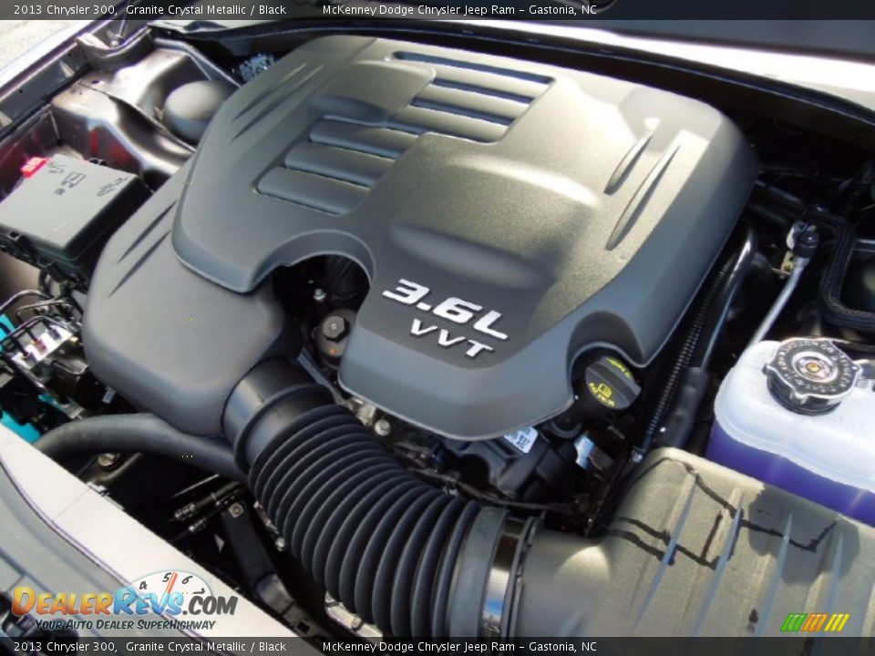 2013 Chrysler 300  3.6 Liter DOHC 24-Valve VVT Pentastar V6 Engine Photo #29