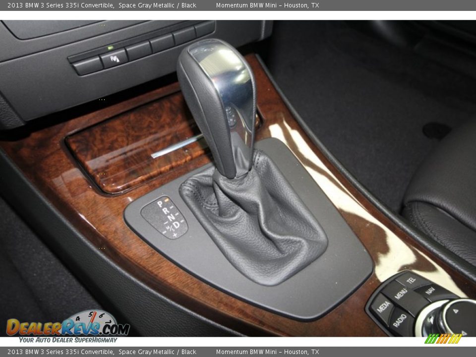 2013 BMW 3 Series 335i Convertible Shifter Photo #19