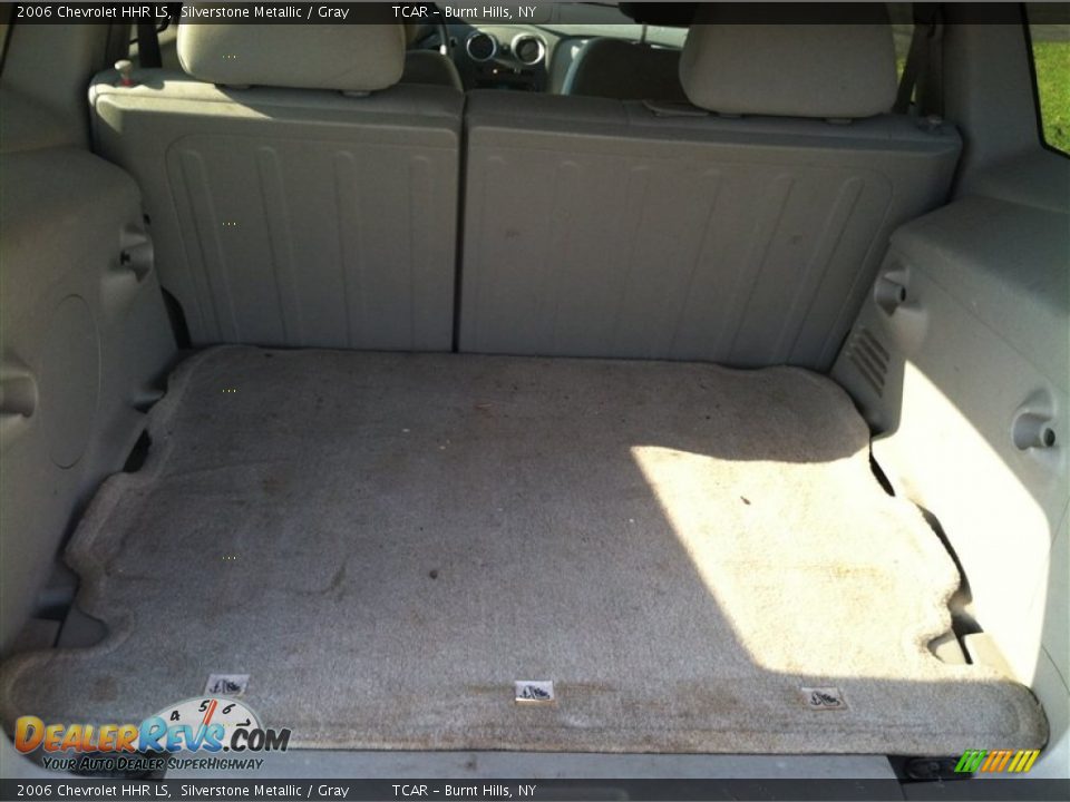 2006 Chevrolet HHR LS Silverstone Metallic / Gray Photo #6