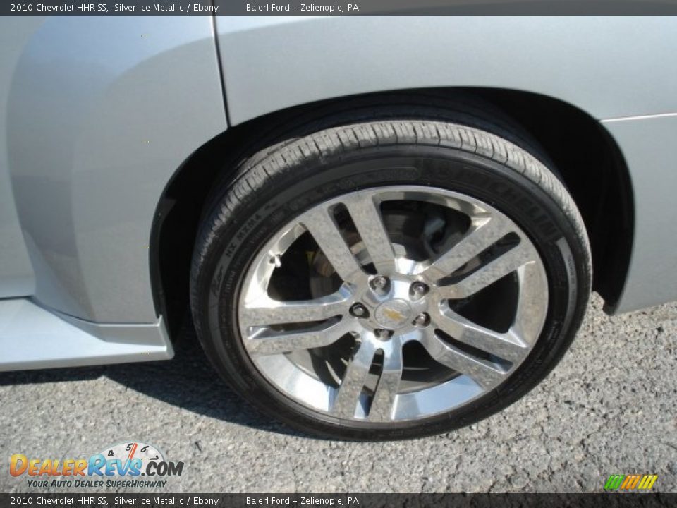 2010 Chevrolet HHR SS Wheel Photo #9