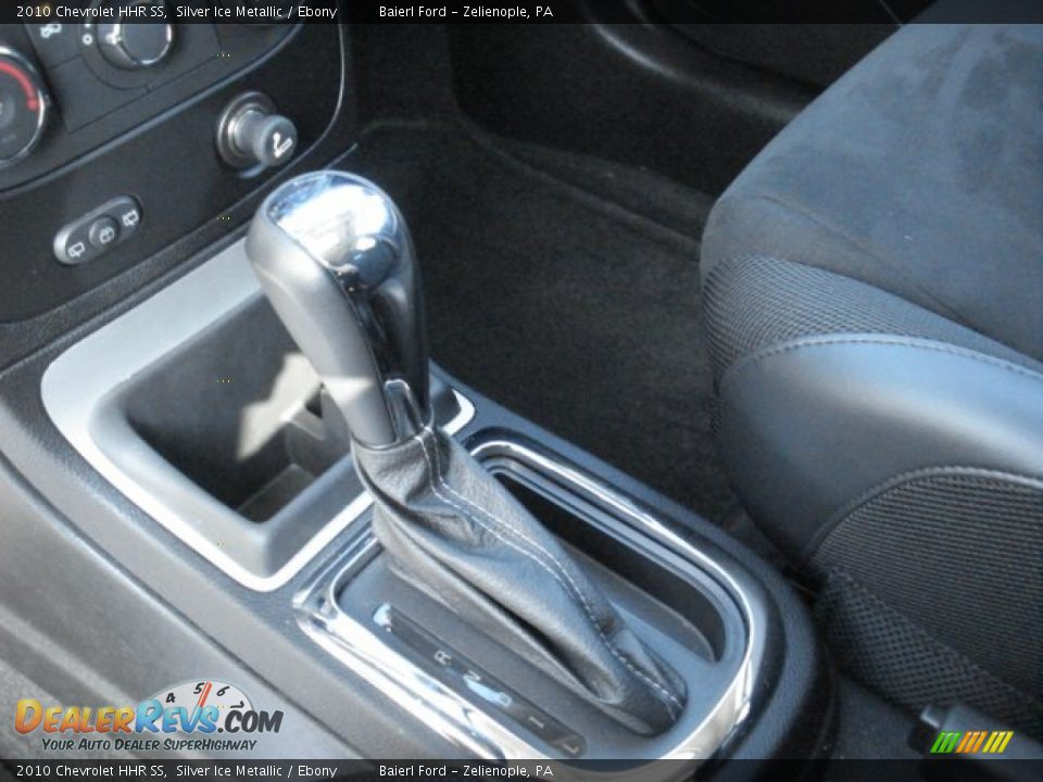 2010 Chevrolet HHR SS Shifter Photo #18