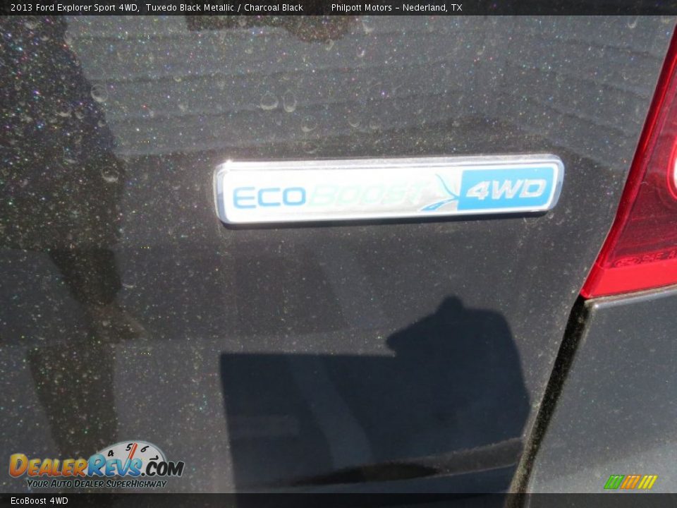 EcoBoost 4WD - 2013 Ford Explorer