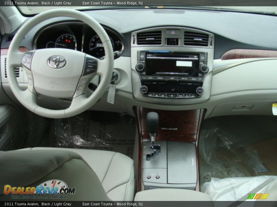 Dashboard of 2011 Toyota Avalon  Photo #9
