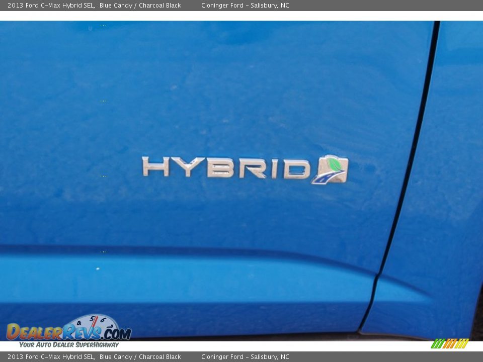 2013 Ford C-Max Hybrid SEL Logo Photo #21