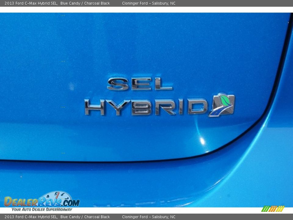 2013 Ford C-Max Hybrid SEL Logo Photo #25