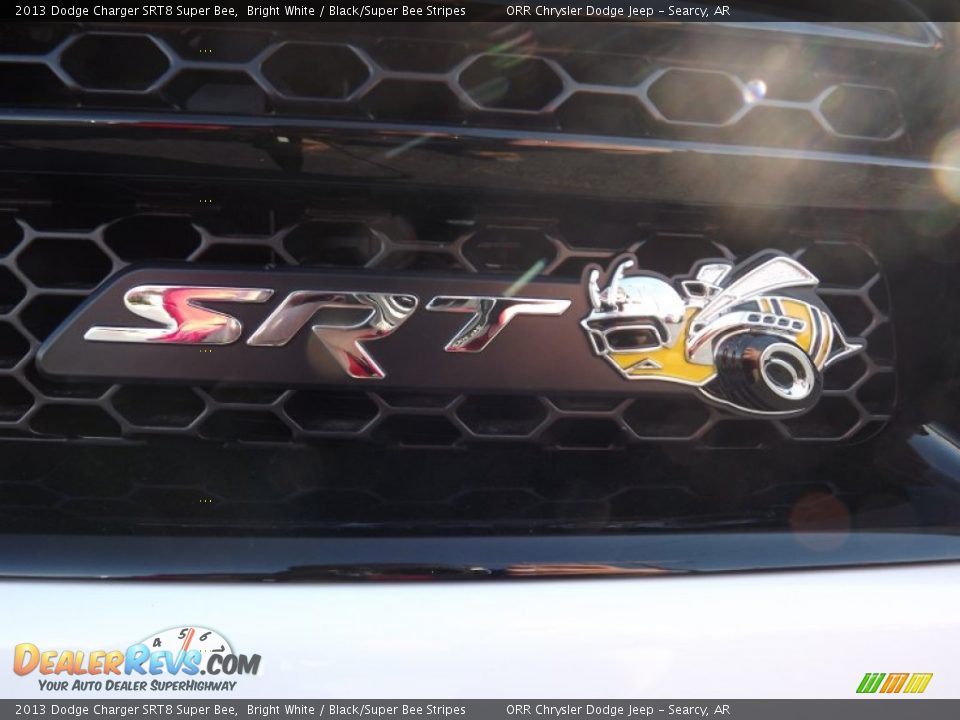 2013 Dodge Charger SRT8 Super Bee Logo Photo #21