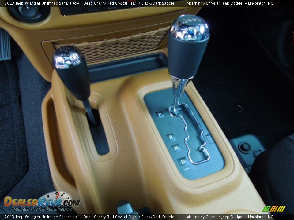2013 Jeep Wrangler Unlimited Sahara 4x4 Deep Cherry Red Crystal Pearl / Black/Dark Saddle Photo #12