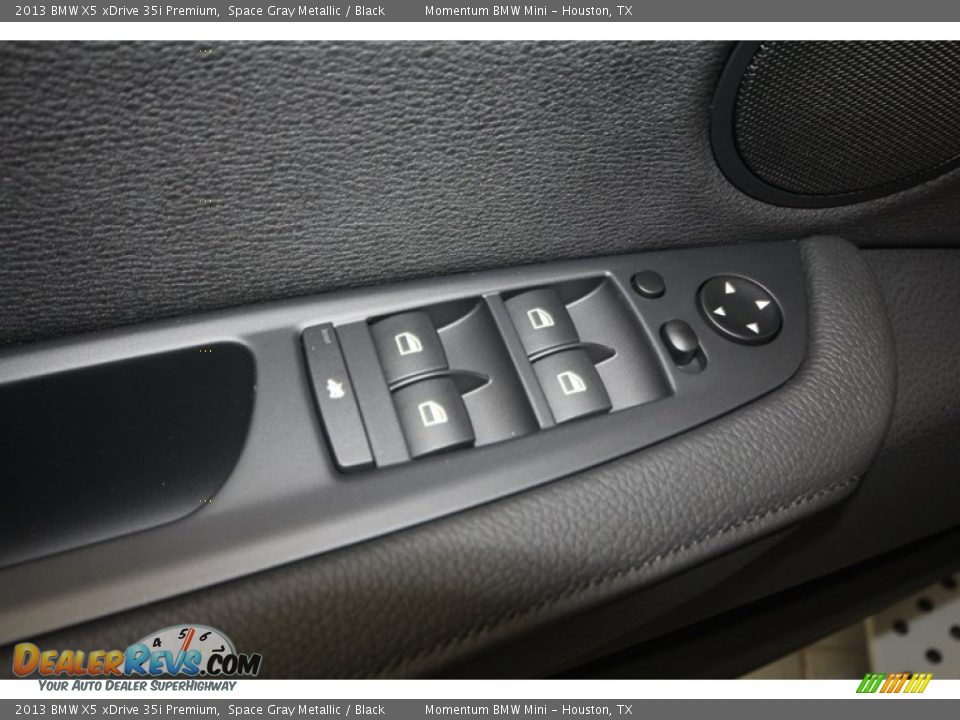 Controls of 2013 BMW X5 xDrive 35i Premium Photo #14