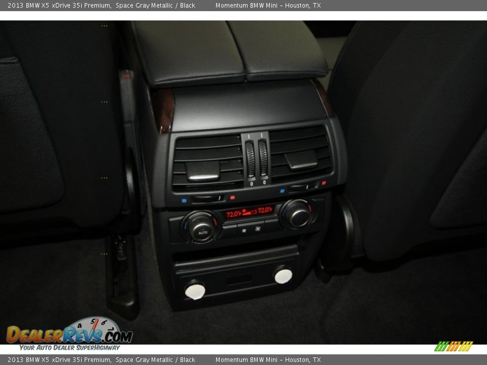 Controls of 2013 BMW X5 xDrive 35i Premium Photo #27