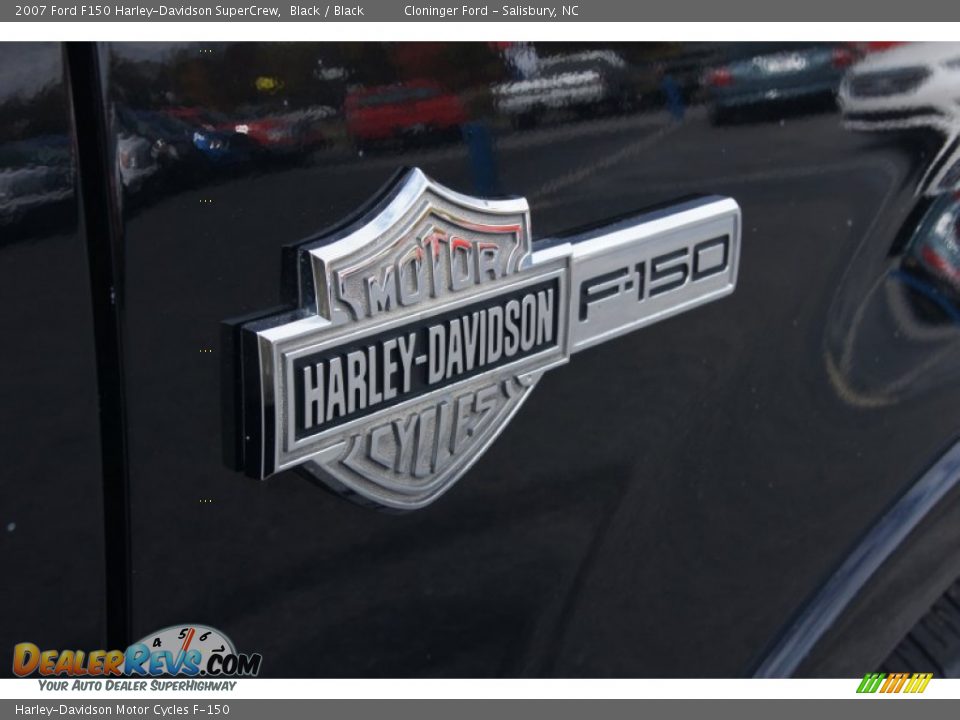 Harley-Davidson Motor Cycles F-150 - 2007 Ford F150