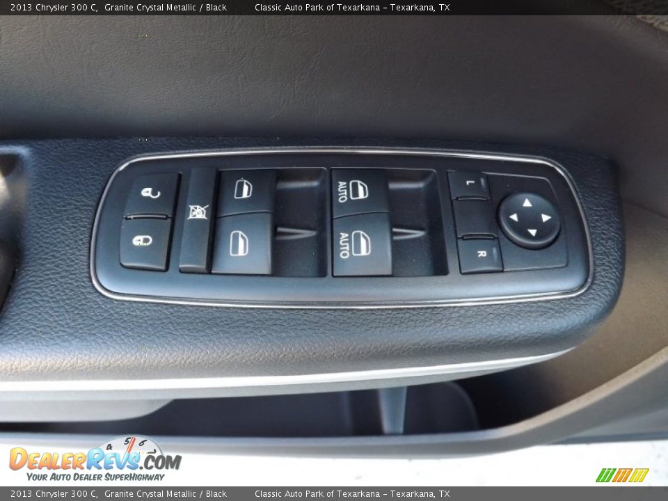 Controls of 2013 Chrysler 300 C Photo #15