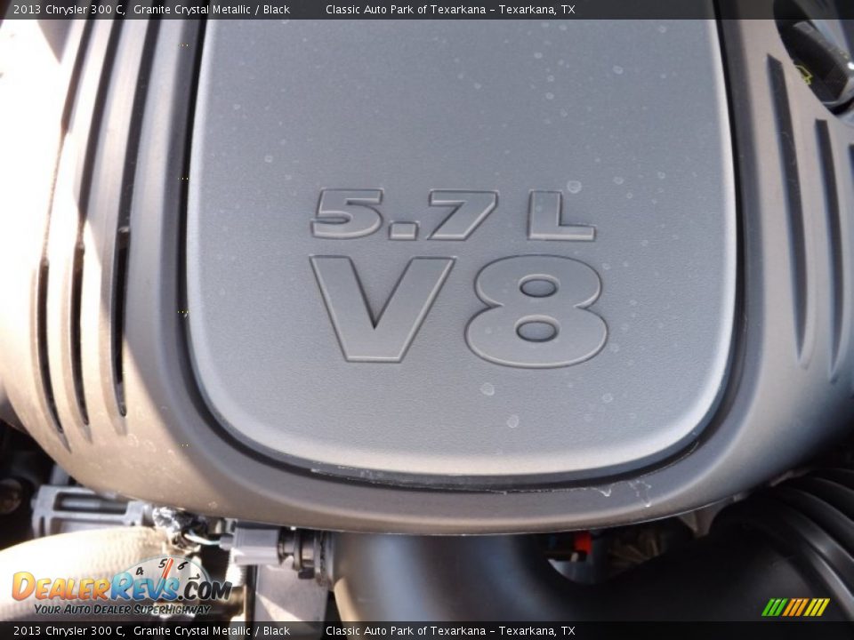 2013 Chrysler 300 C 5.7 liter HEMI OHV 16-Valve VVT V8 Engine Photo #21