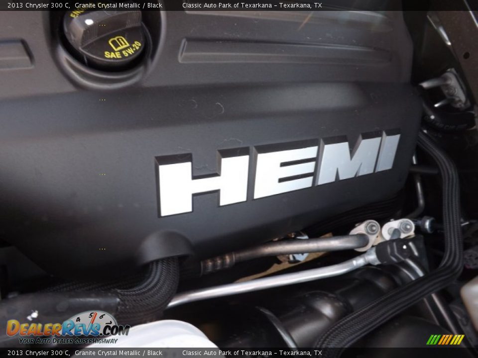2013 Chrysler 300 C 5.7 liter HEMI OHV 16-Valve VVT V8 Engine Photo #22