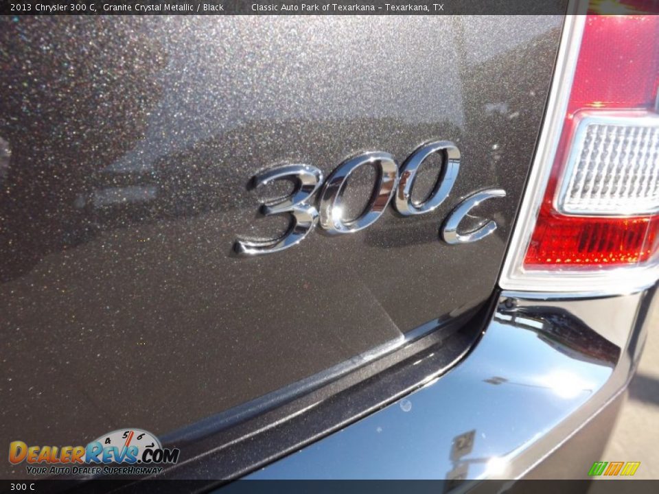 300 C - 2013 Chrysler 300