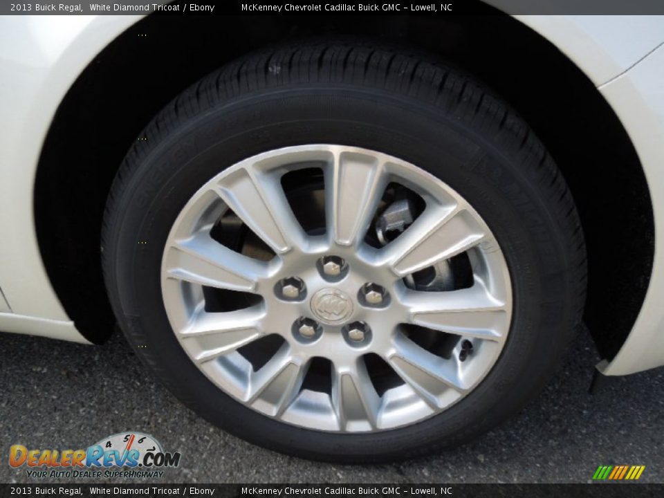 2013 Buick Regal  Wheel Photo #26