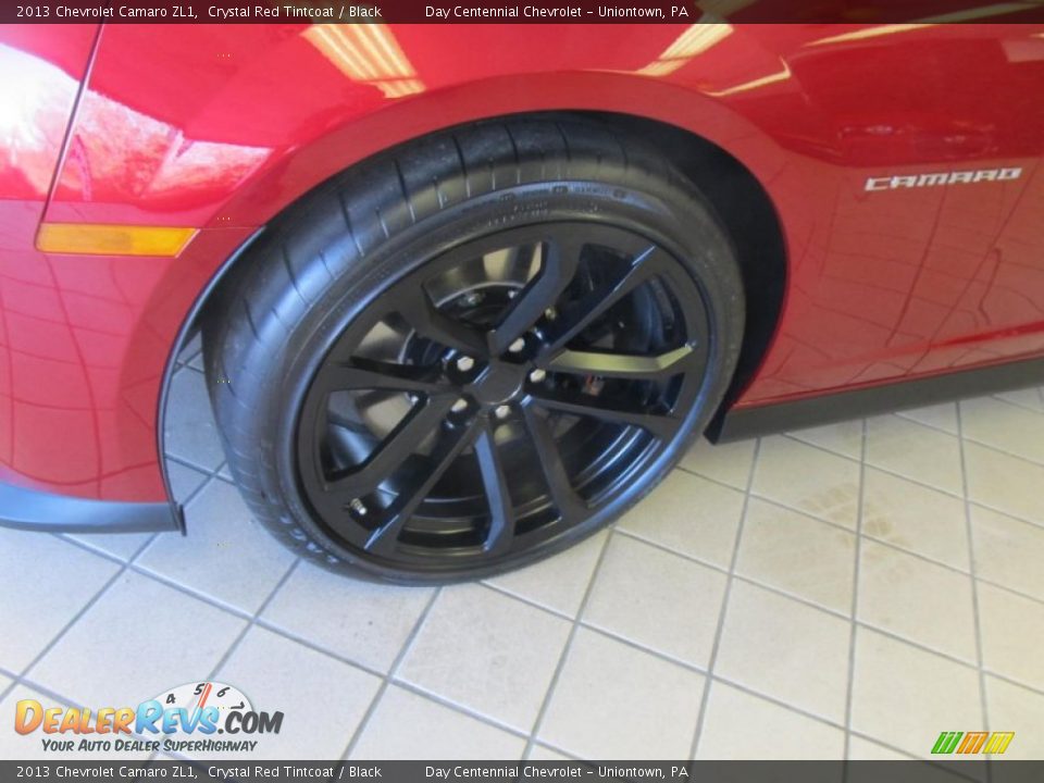 2013 Chevrolet Camaro ZL1 Wheel Photo #4